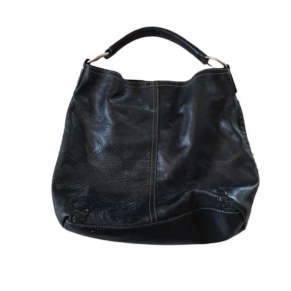Kooba Handbags - Kooba Black Leather Handbag